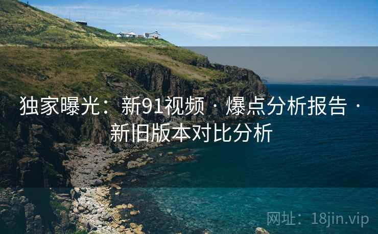 独家曝光：新91视频 · 爆点分析报告 · 新旧版本对比分析